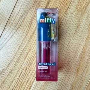 Miffy Tinted Lip Oil - Joyful Jam